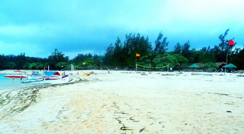 Anguib Beach, Philippines , Philippines